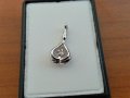 Сребърна висулка , снимка 4