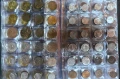 монети 8 държави  480 бр, снимка 12