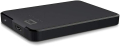 Преносим външен твърд диск WD 1 TB Elements - USB 3.0, черен, снимка 1 - Външни хард дискове - 44610517