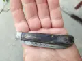 Стар джобен нож Pradel, снимка 6