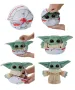 Плюшена играчка Бебе Йода /Mandalorian Star Wars / Междузвездни войни / Disney - 3 in 1, снимка 1