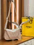 Дамска чанта с дълга дръжка за през рамо - Fendi Код D1466, снимка 5