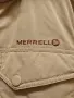 Качествена мъжка шуба Merrell гъши пух размер М, снимка 4