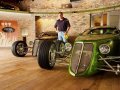 Кърпа с подпис Chip Foose, снимка 13