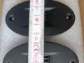 НОВИ лентови неодим супер ВЧ говорители метален корпус, снимка 5
