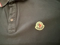 Поло тениска Moncler, снимка 2