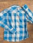 g-star stockton piping tetris shirt - страхотна мъжка риза, снимка 10