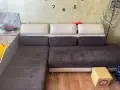диван с две ракли , снимка 1