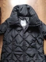 moncler vouglan peplum jacket - дамско пухено яке 2/М, снимка 5