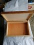 Дървена кутия 30 х 20 h 7.5 см. , снимка 2