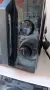 Микровълнова TOSHIBA черена , снимка 2