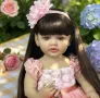 Реалистична кукла 55 см, снимка 2
