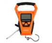 Кантар с ролетка FilStar Digital Scale with Ruler до 50 кг риболовен, снимка 1
