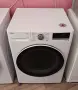 Инверторна пералня  LG ThinQ  с пара - 8 кг, снимка 2