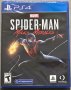  Нова Spiderman Miles Morales ps4 спайдърмен, снимка 1 - PlayStation конзоли - 38780242