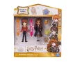 Колекционерски комплект мини фигурки Хари Потър-Magical minis - Ron Weasley & Parvati Patil, снимка 1