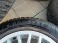Джанти Skoda 16" 5x100 със зимни гуми Goodyear 205/55/16, снимка 9