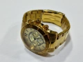 Часовник Invicta Specialty Chronograph Gold Model 1423, снимка 4