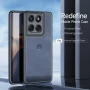 Motorola Edge 60 5G / 60 Fusion 5G Удароустойчив DUX DUCIS Aimo / TPU+PC, Matte Drop-proof Калъф и П, снимка 3
