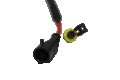 Xenon D2R D2S D2C Адаптер Кабел Преходник за Ксенонова Крушка Баласт, снимка 4