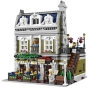 ЛЕГО / LEGO Creator Expert Parisian Restaurant 10243, снимка 2