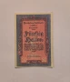 Лихтенщайн 50 хелера 1920 година, снимка 1