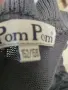 Сива жилетка и шапка на марката Pom Pom, снимка 7