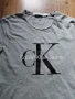 calvin klein - страхотна мъжка тениска M, снимка 3