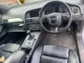 АУДИ А6 3.0 дизел автоматик 2006 Г BOSE само на части , снимка 8