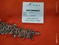 Сребърно колие, проба 925, снимка 3