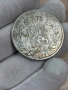5 франка 1871 г, Кралство Белгия - сребърна монета, снимка 4