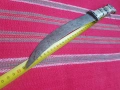 Ханджар кама нож , снимка 4