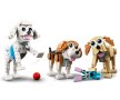 LEGO® Creator 31137 - Симпатични кучета, снимка 4