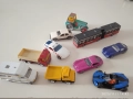 Интересни стари и по-нови SIKU кемпер, валяк, колички, камиони, автобус , снимка 4