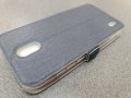 Nokia 1.3 калъф тип тефтер със силиконово легло, снимка 12