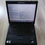 Lenovo Thinkpad R61 Core2Duo laptop, снимка 1 - Лаптопи за дома - 36555448