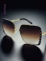 очила с ув защита fendi dita celine chanel , снимка 8
