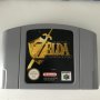 Zelda Ocarina of Time за Nintendo 64 (N64), снимка 1 - Игри за Nintendo - 44198452