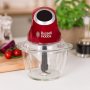 Чопър Russell Hobbs Desire 24660-56, 200W, Стъклен съд 0.5 л, Червен, снимка 2