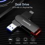 fanxiang 512GB USB стик, до 560 MB/s, тип C+ USB A USB3.2 Gen2, снимка 2