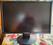 Samsung SyncMaster 2243nw + преходник от VGA към HDMI, снимка 1