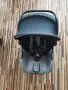 4 бр. Mountain Buggy – 2 кошници за кола Protect 0-13 кг + 2 коша Plus за новородено, снимка 3