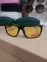 Очила с жълти стъкла Шофьорски, снимка 1 - Слънчеви и диоптрични очила - 44160150
