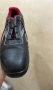 Работни обувки телешка кожа номер 49 Германия, снимка 8