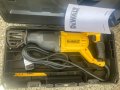 Нов саблен трион Dewalt DWE305, снимка 1