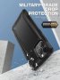 Двуслоен Защитен калъф с вграден протектор за екрана Clayco Xenon за iPhone 13 Pro Max 6,7” 2021 г., снимка 3