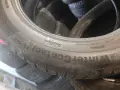 4бр. зимни гуми 235/55/19-255/50/19 Continental спорт пакет, снимка 5
