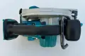 Makita DHS680 - Безчетков ръчен циркуляр 2x18V 5.0Ah, снимка 3
