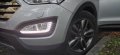 Hyundai Santa fe ремонт модул дневни светлини, снимка 4