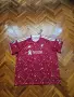 Страхотна мъжка футболна тениска ADIDAS LIVERPOOL 26/ 27 , нова с етикет, размер 2XL, снимка 3